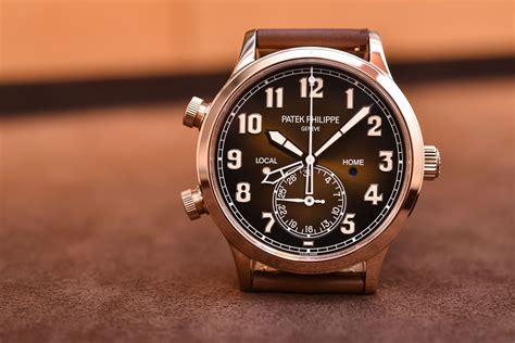 Patek Philippe pilot review